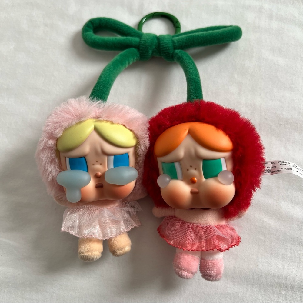 Pop Mart Crying for Love “Love you Cherry Much”